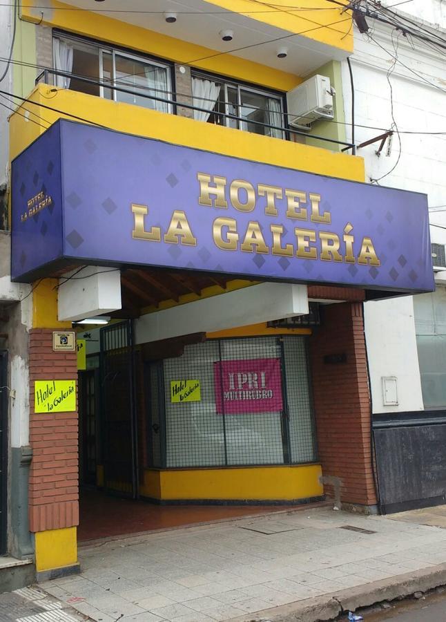 Hotel La Galeria Corrientes Exterior photo