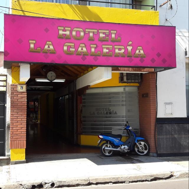 Hotel La Galeria Corrientes Exterior photo